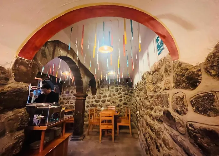 Rojas Plaza Boutique Hotel