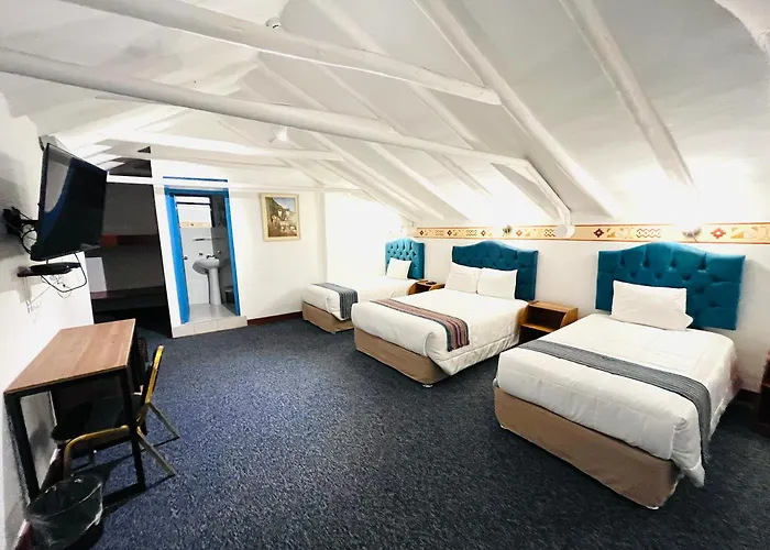 Hotel Rojas Plaza Boutique 3*