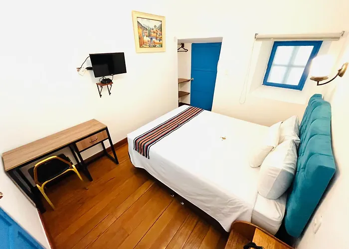 Rojas Plaza Boutique 3* Cusco
