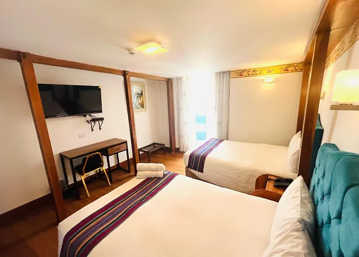 Hotel Rojas Plaza Boutique 3*