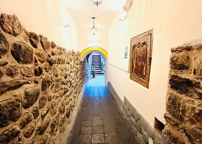 Hotel Rojas Plaza Boutique Cusco