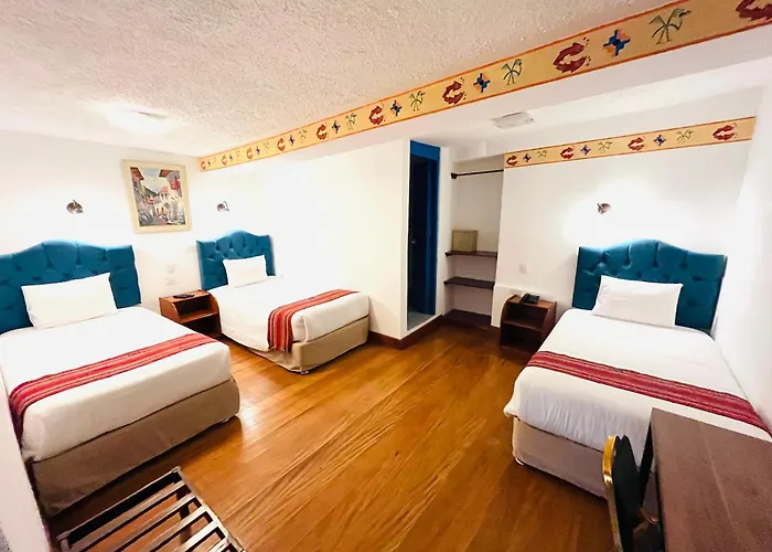 Rojas Plaza Boutique 3* Cusco
