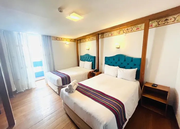 Hotel Rojas Plaza Boutique 3*