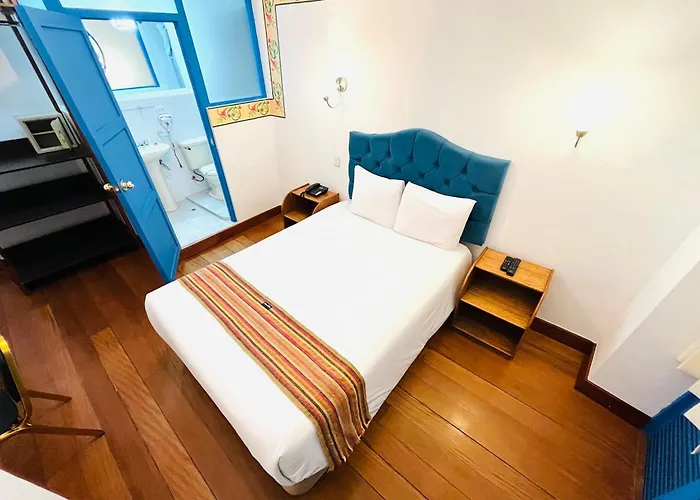 Rojas Plaza Boutique Hotel