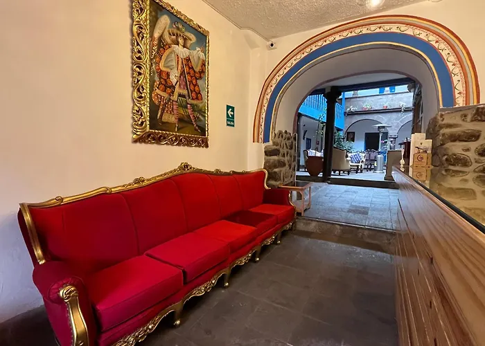 Hotel Rojas Plaza Boutique 3*