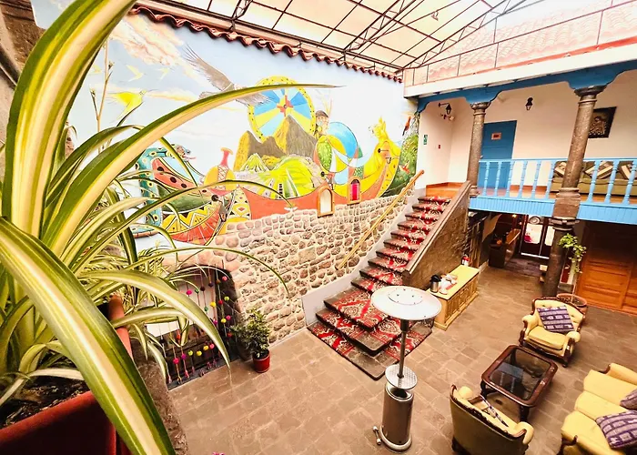 Rojas Plaza Boutique Hotel 3*
