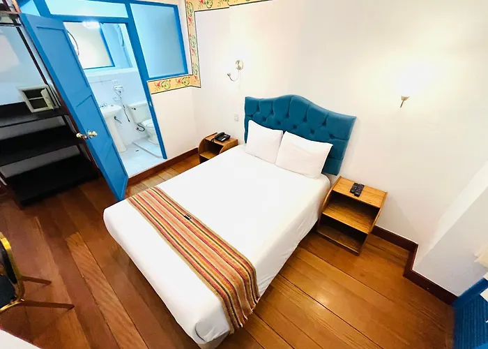 Hotel Rojas Plaza Boutique 3*