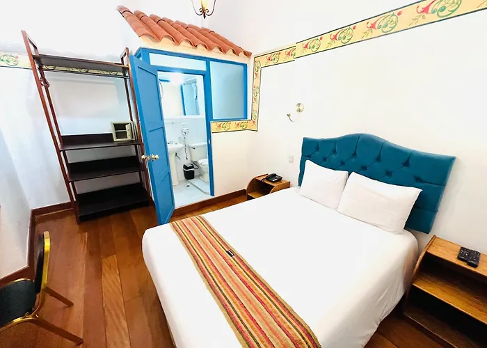 Rojas Plaza Boutique Hotel 3*