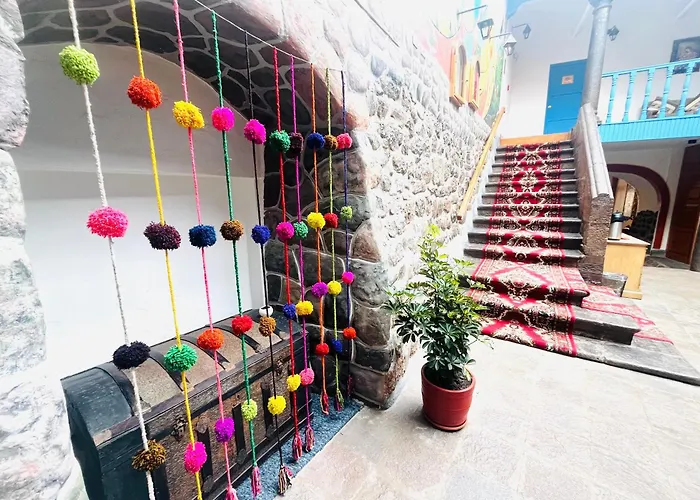 Rojas Plaza Boutique 3* Cusco