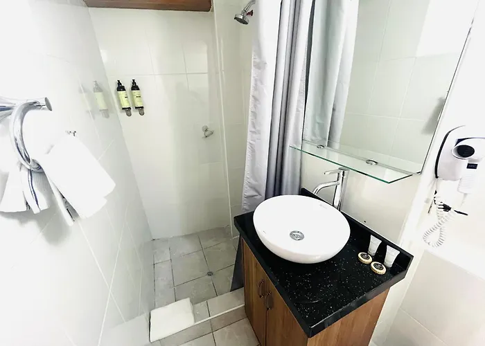 Rojas Plaza Boutique Hotel