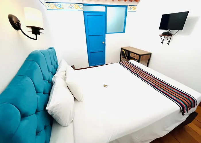 Rojas Plaza Boutique Hotel 3*