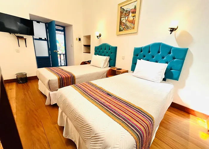 Rojas Plaza Boutique 3*