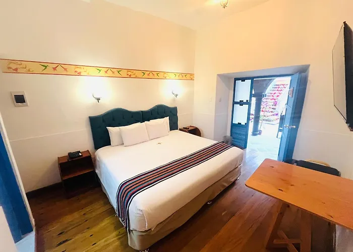 Rojas Plaza Boutique 3* Cusco