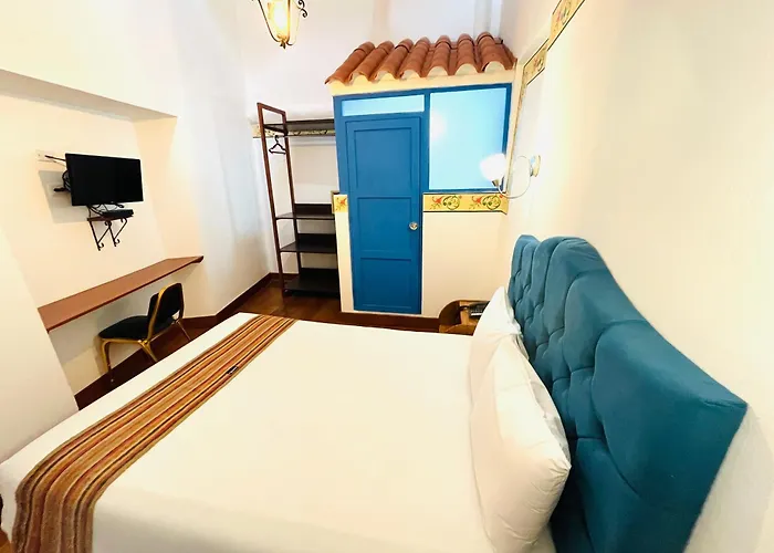 Rojas Plaza Boutique 3* Cusco