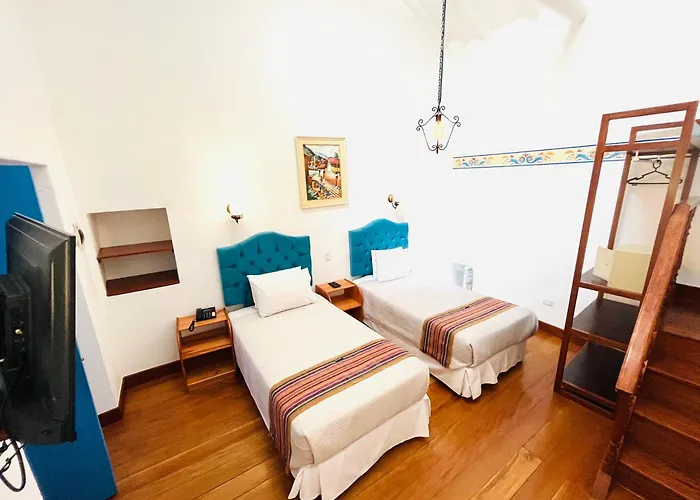 Rojas Plaza Boutique Hotel Cusco