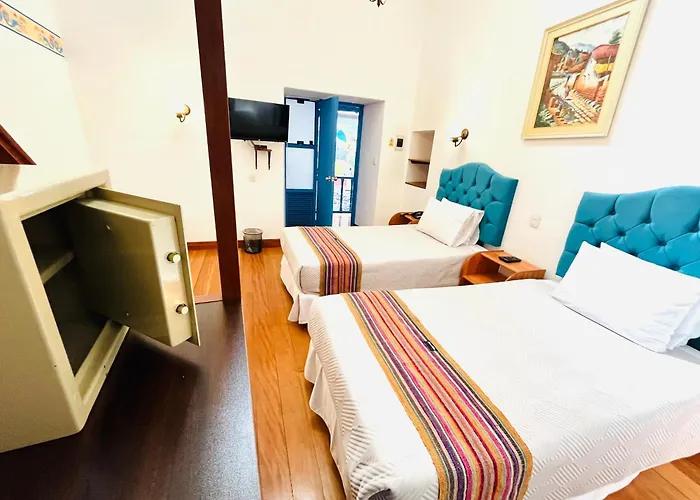 Hotel Rojas Plaza Boutique
