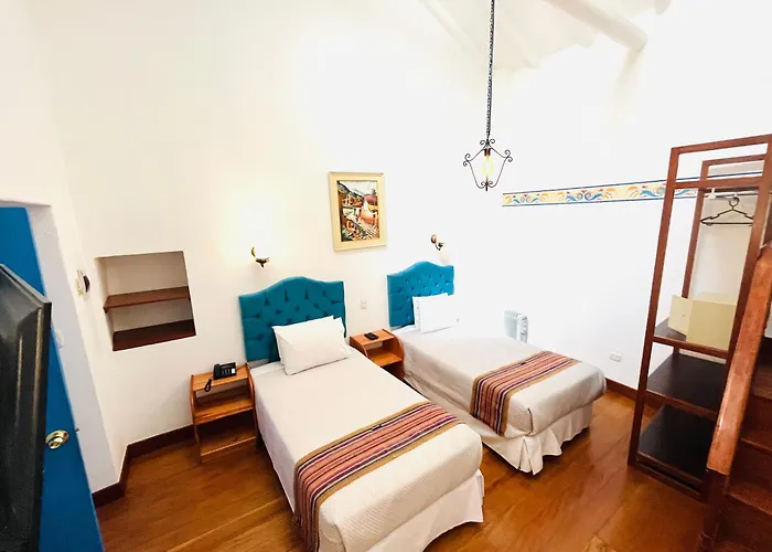 Rojas Plaza Boutique Hotel