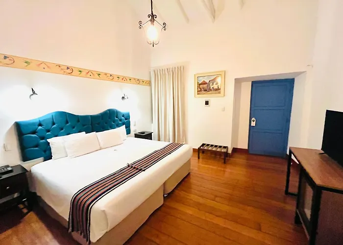 Hotel Rojas Plaza Boutique Cusco