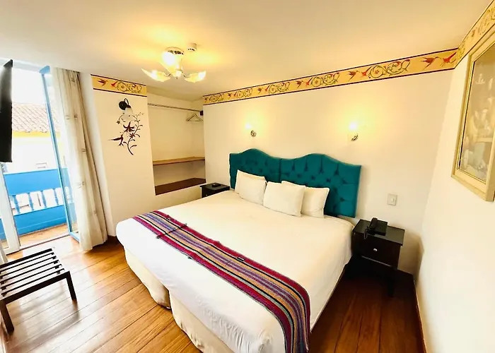 Rojas Plaza Boutique Hotel Cusco