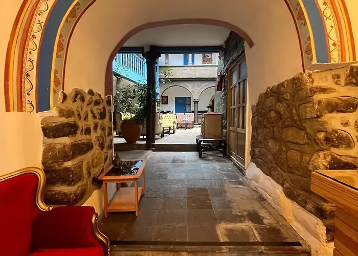 Hotel Rojas Plaza Boutique 3*
