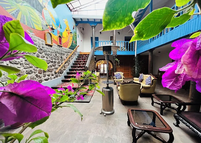 ホテル Rojas Plaza Boutique 3*