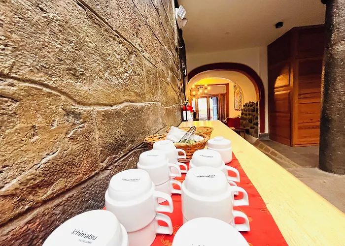 Rojas Plaza Boutique Hotel 3*