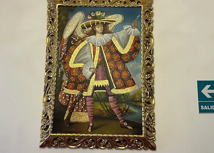 Rojas Plaza Boutique Hotel Cusco