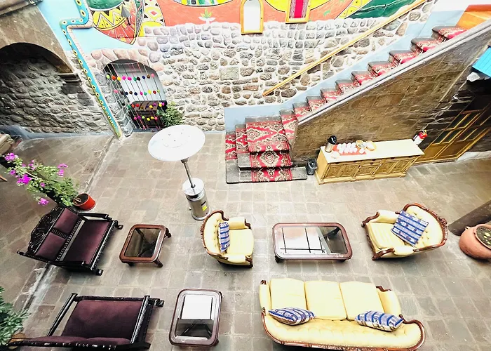 ホテル Rojas Plaza Boutique