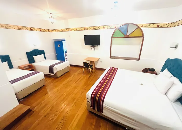 Hotel Rojas Plaza Boutique Cusco