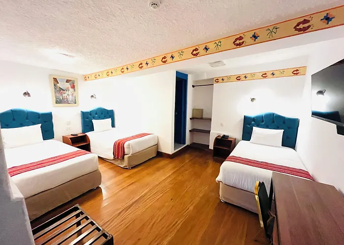Hotel Rojas Plaza Boutique 3*