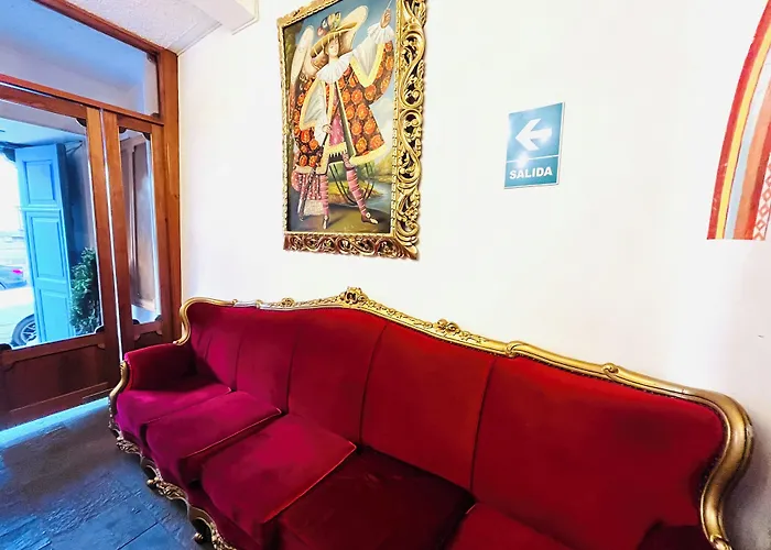 Rojas Plaza Boutique Hotel 3*