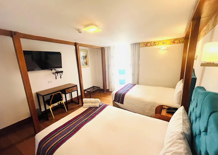 Rojas Plaza Boutique 3*